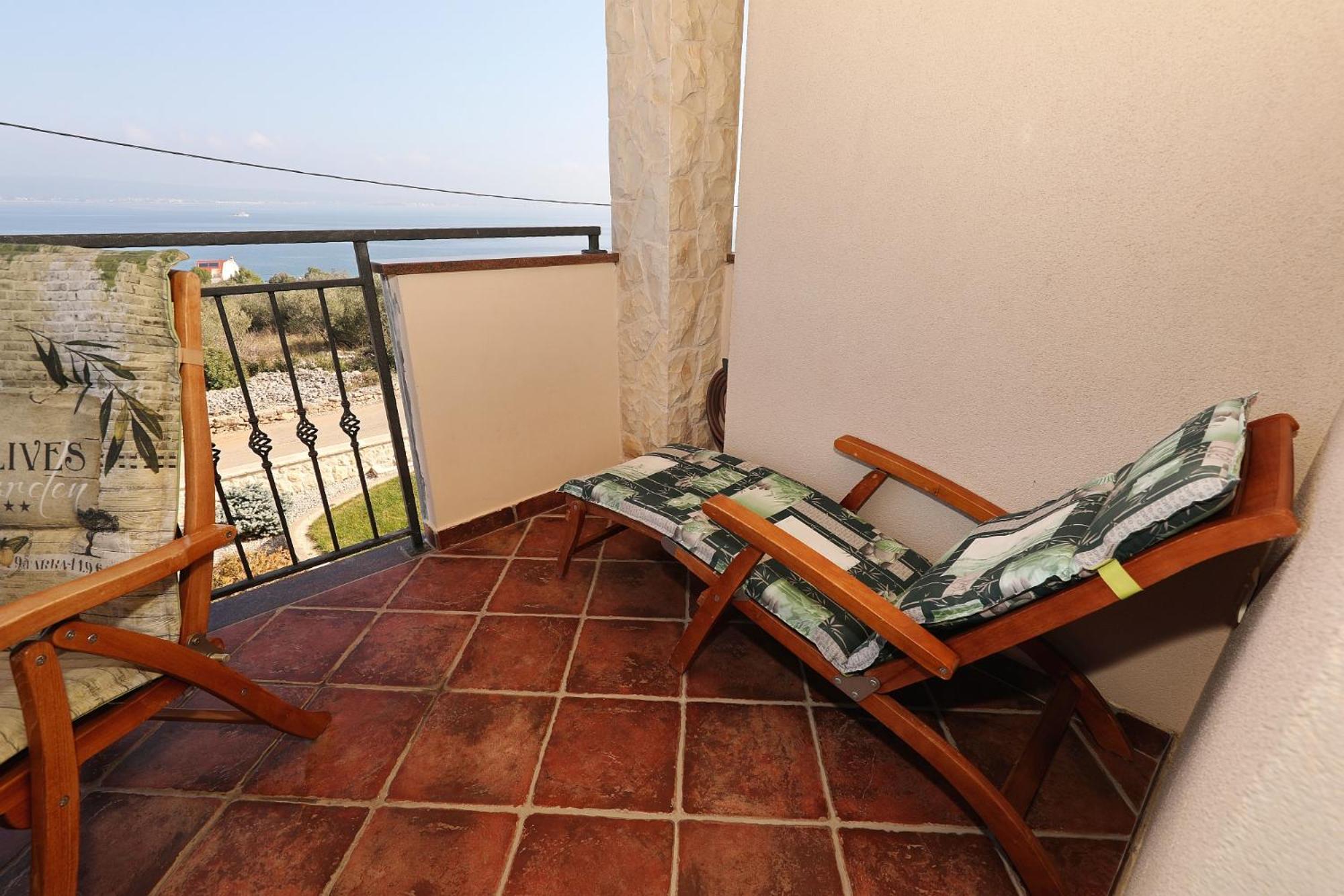 Apartman Sipina 3 Kukljica Extérieur photo