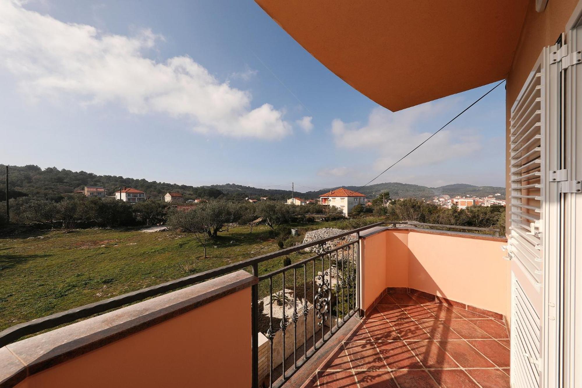 Apartman Sipina 3 Kukljica Extérieur photo