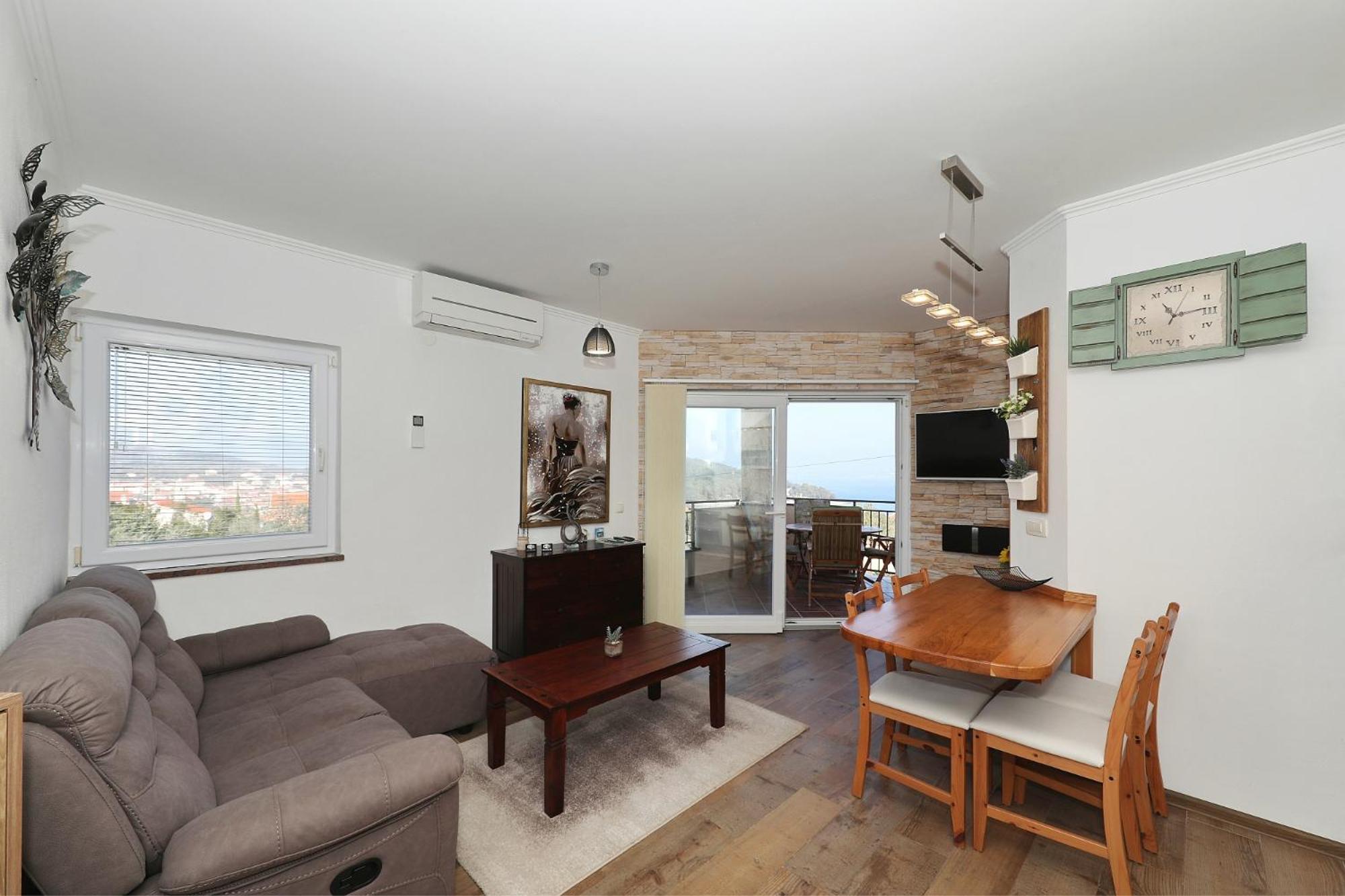 Apartman Sipina 3 Kukljica Extérieur photo