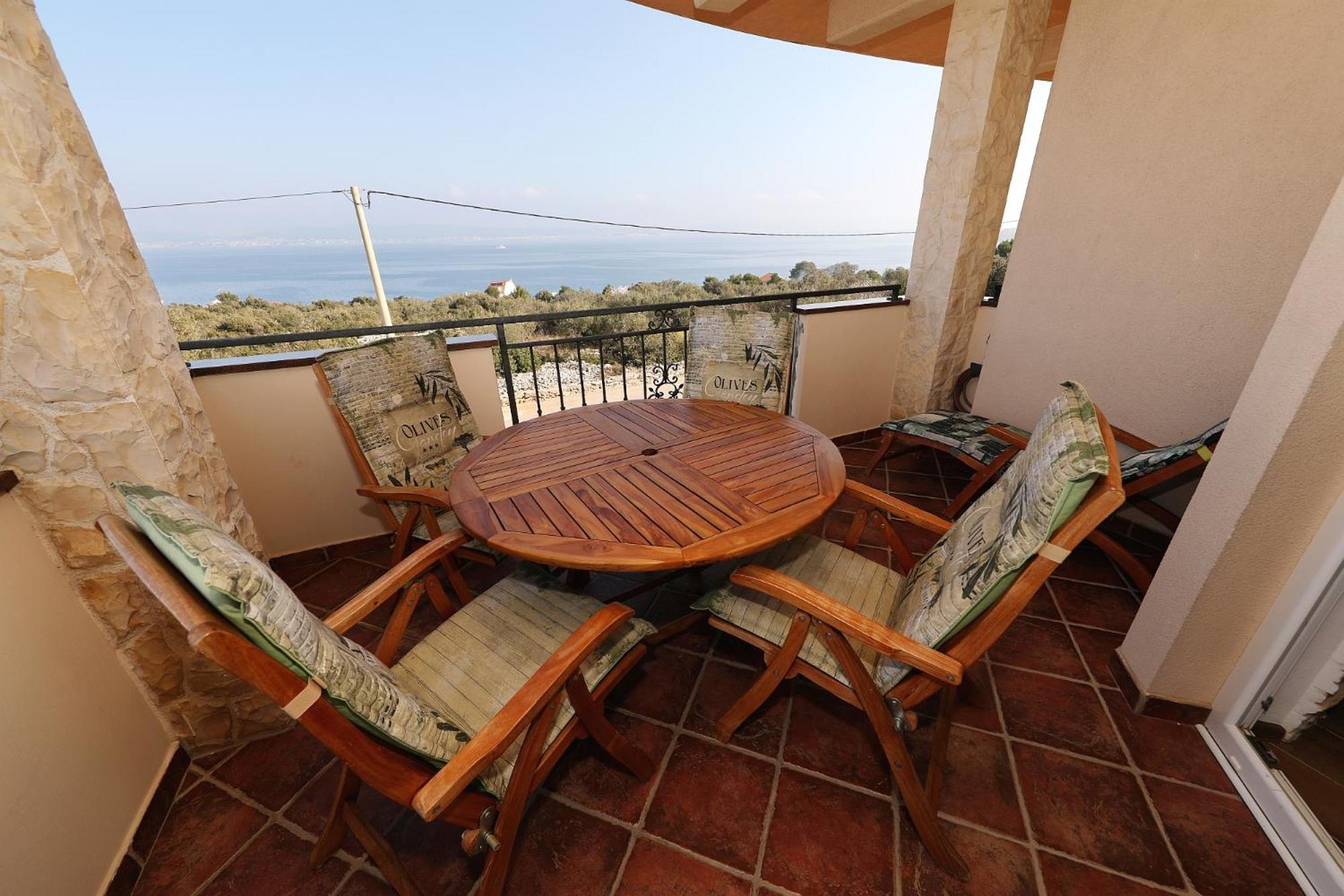 Apartman Sipina 3 Kukljica Extérieur photo