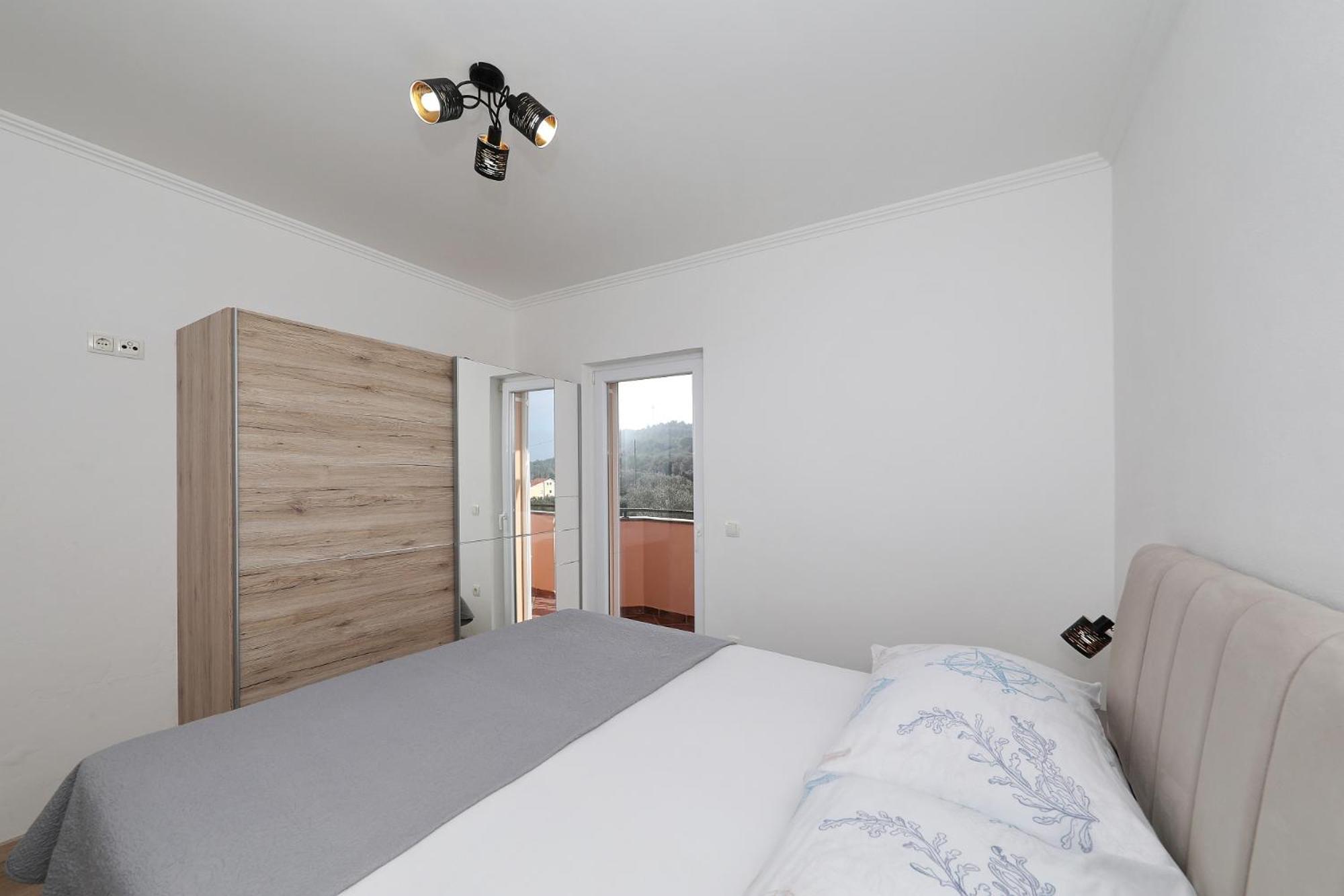 Apartman Sipina 3 Kukljica Extérieur photo