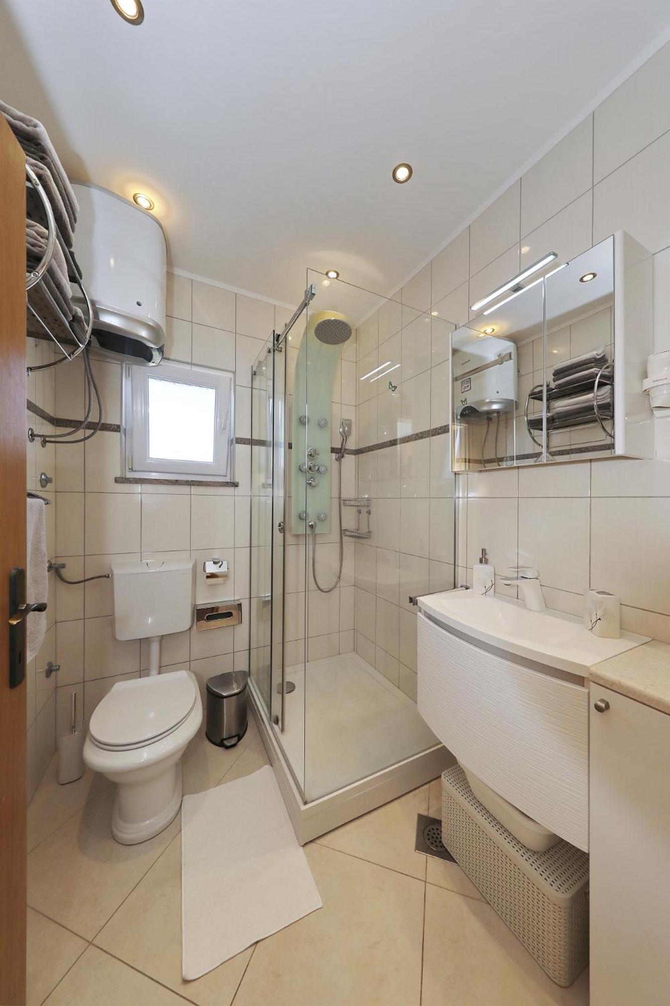 Apartman Sipina 3 Kukljica Extérieur photo