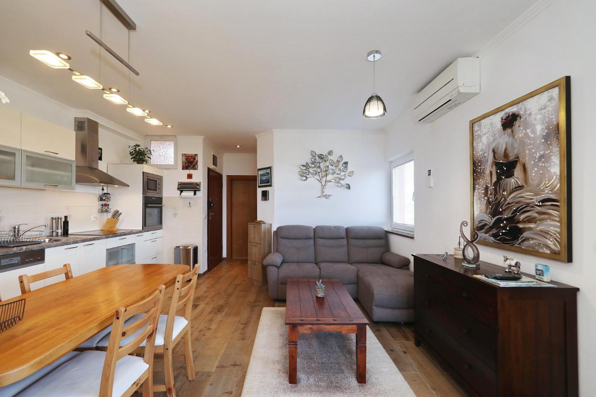 Apartman Sipina 3 Kukljica Extérieur photo