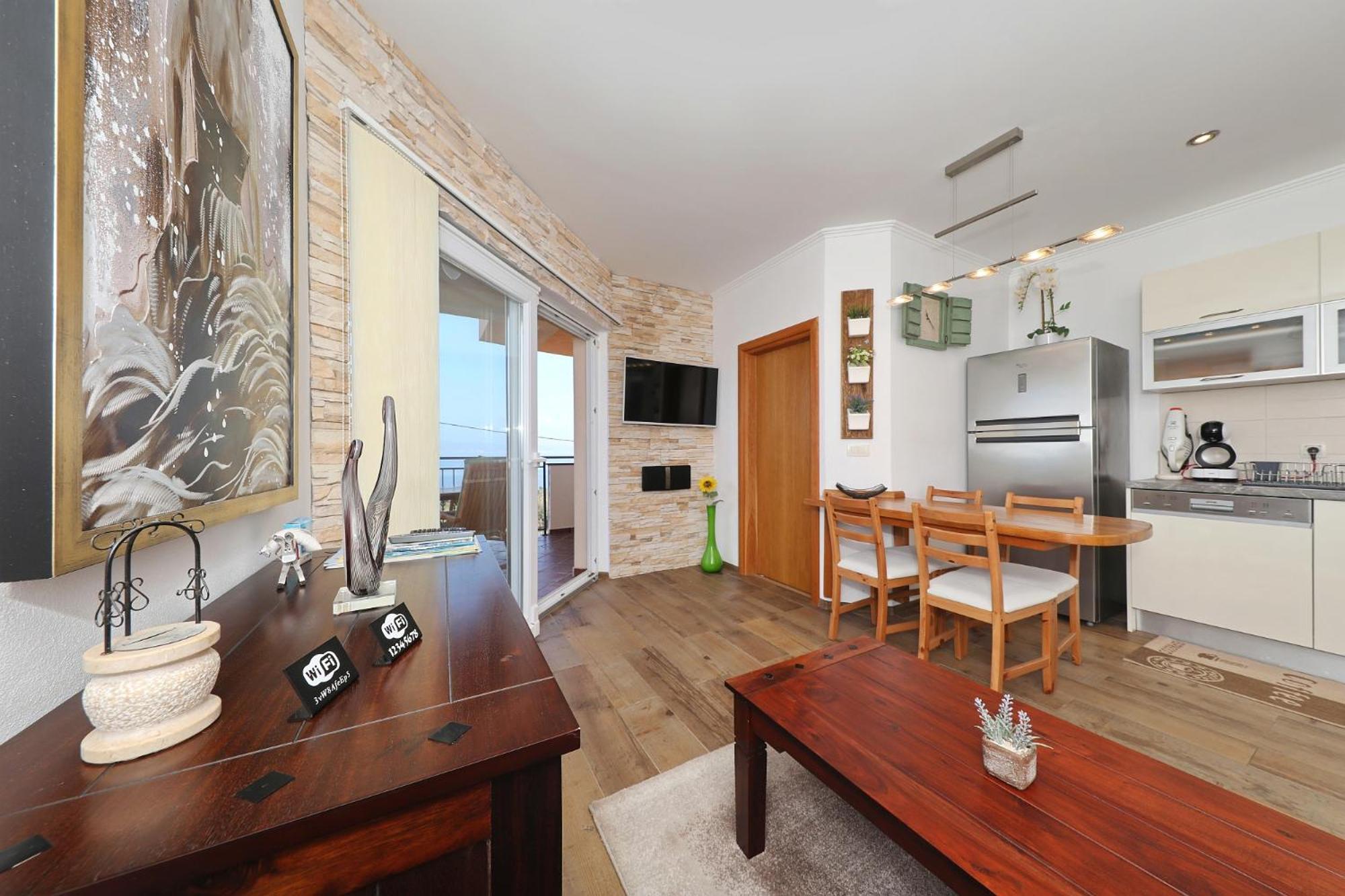 Apartman Sipina 3 Kukljica Extérieur photo