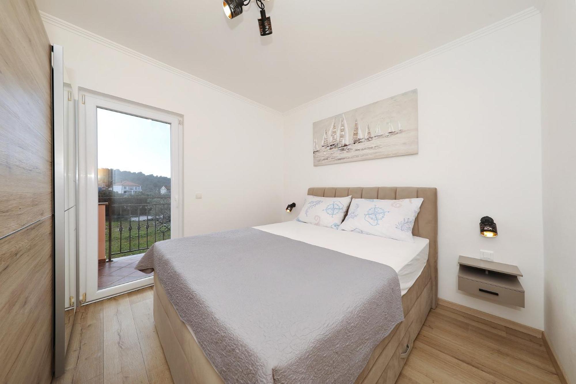 Apartman Sipina 3 Kukljica Extérieur photo