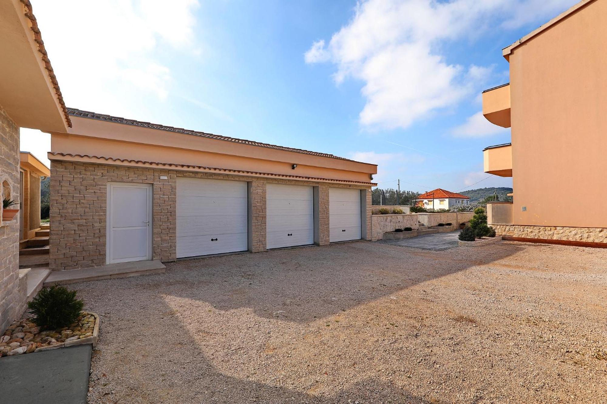 Apartman Sipina 3 Kukljica Extérieur photo