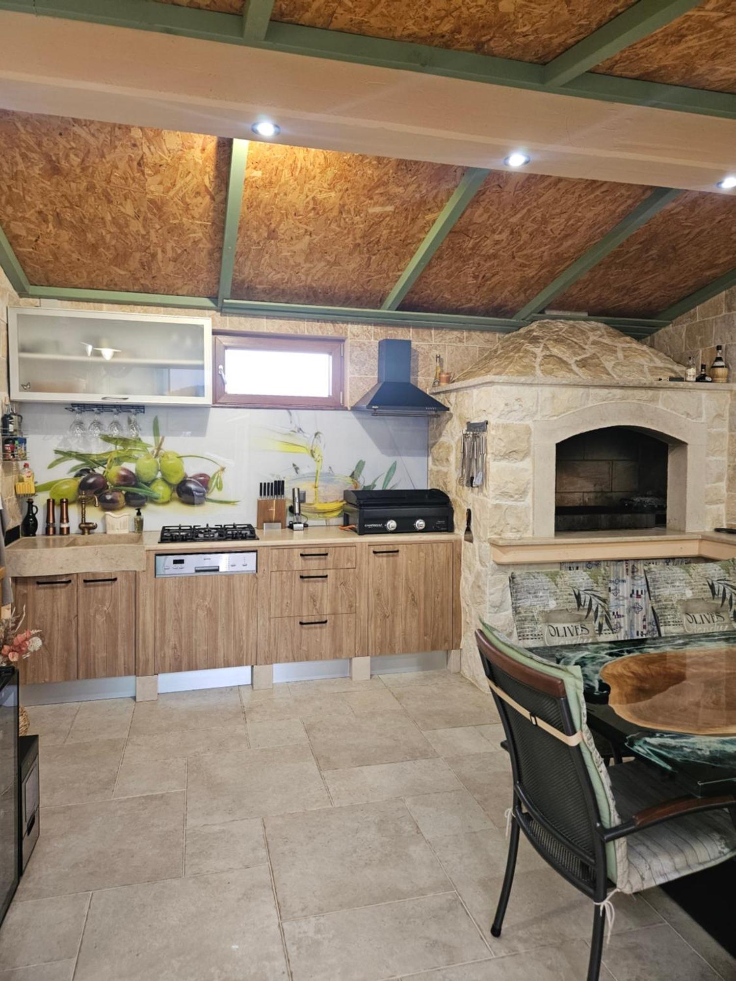 Apartman Sipina 3 Kukljica Extérieur photo